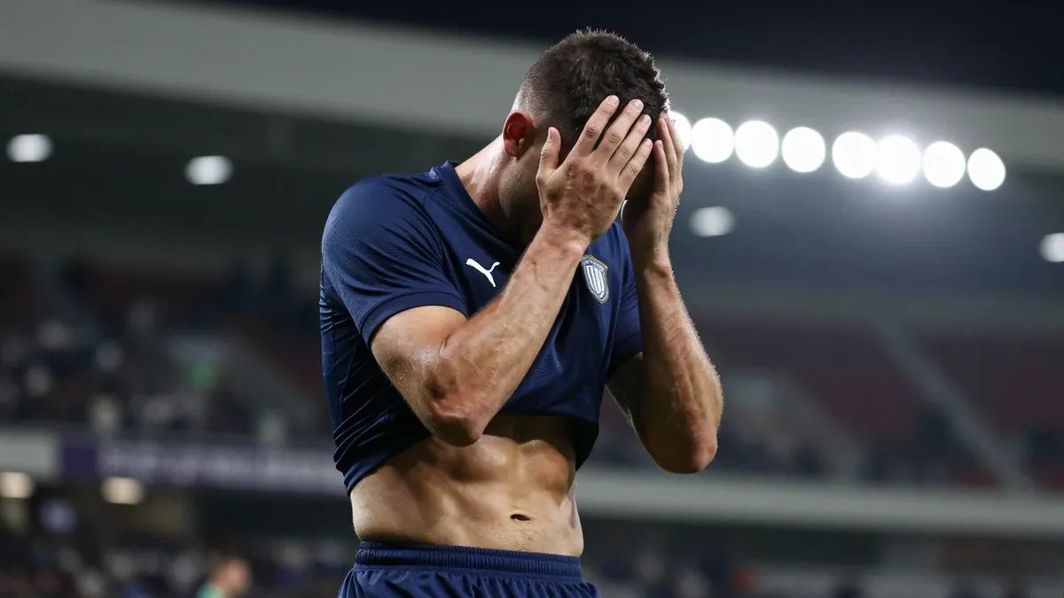 Le Havre AC s'incline 2-1 face à Brest en Ligue 1, une défaite entachée par l'erreur et l'expulsion du défenseur Junior...