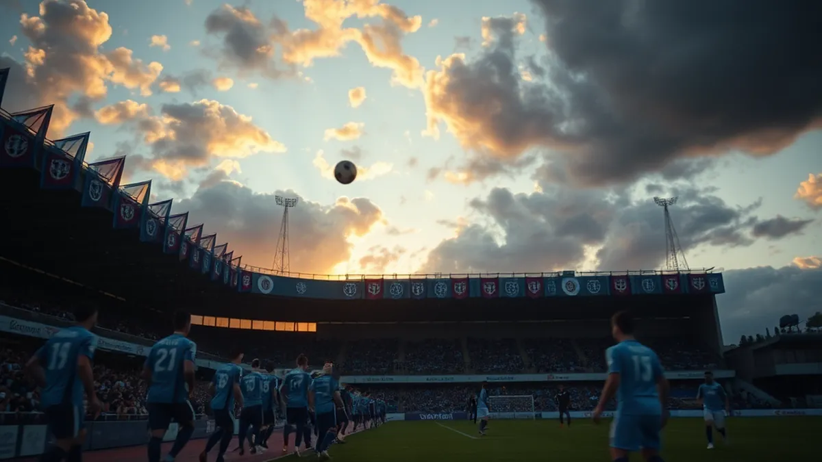 Violence at the stadium: Le Havre AC involved in Normandy Cup incident