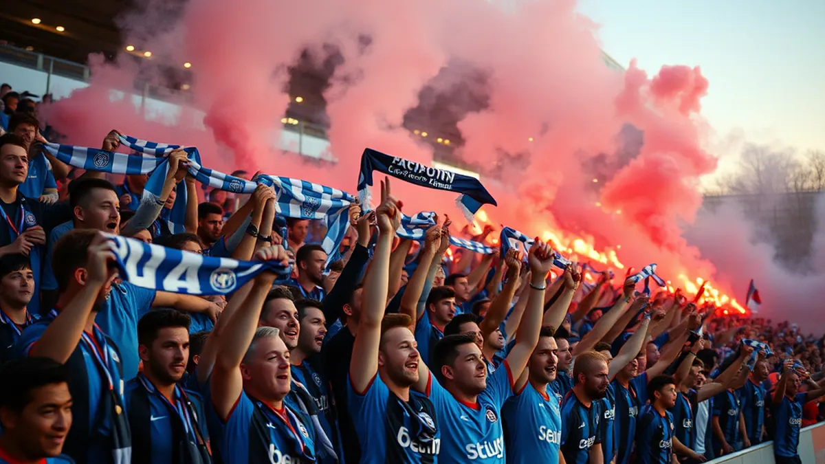 Les rituels des supporters : Une passion au cœur de Le Havre AC