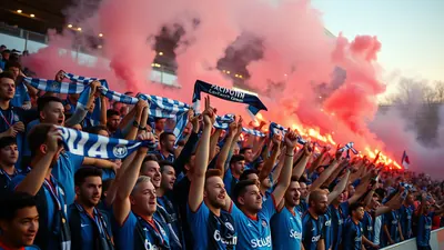 Supporter Rituals: A Passion at the Heart of Le Havre AC