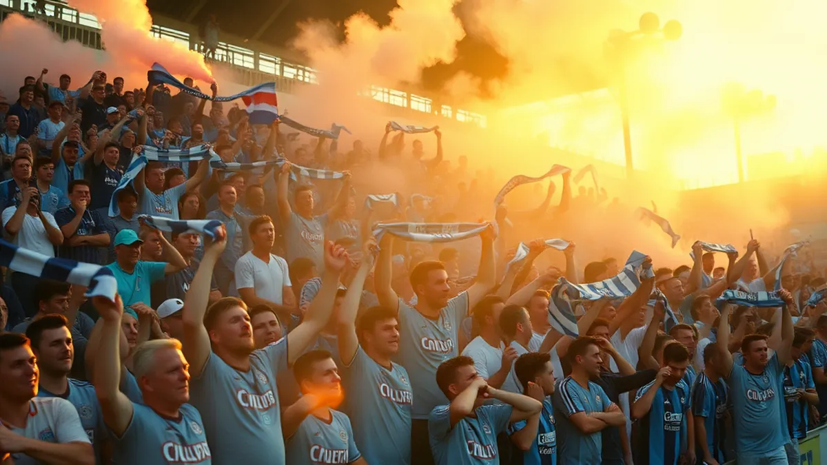 The Unique Rituals of Le Havre AC Supporters