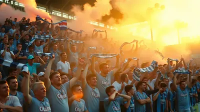 The Unique Rituals of Le Havre AC Supporters