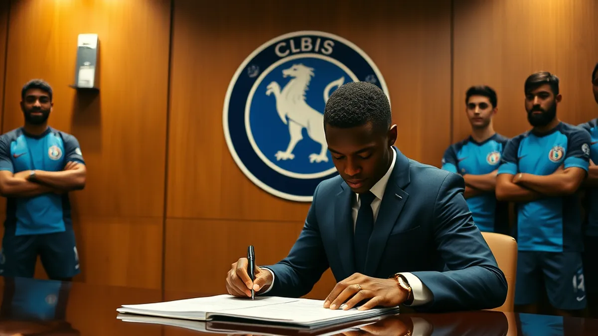 Le Havre AC signs Mathieu Bodmer, a blow to the Mbappé family!
