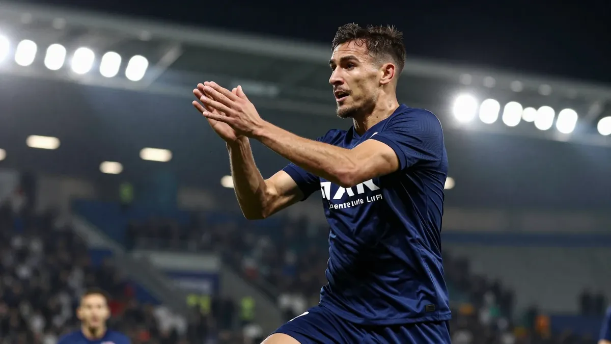 Le Havre AC: Le Havre a fait match nul contre Lyon en Ligue 1
