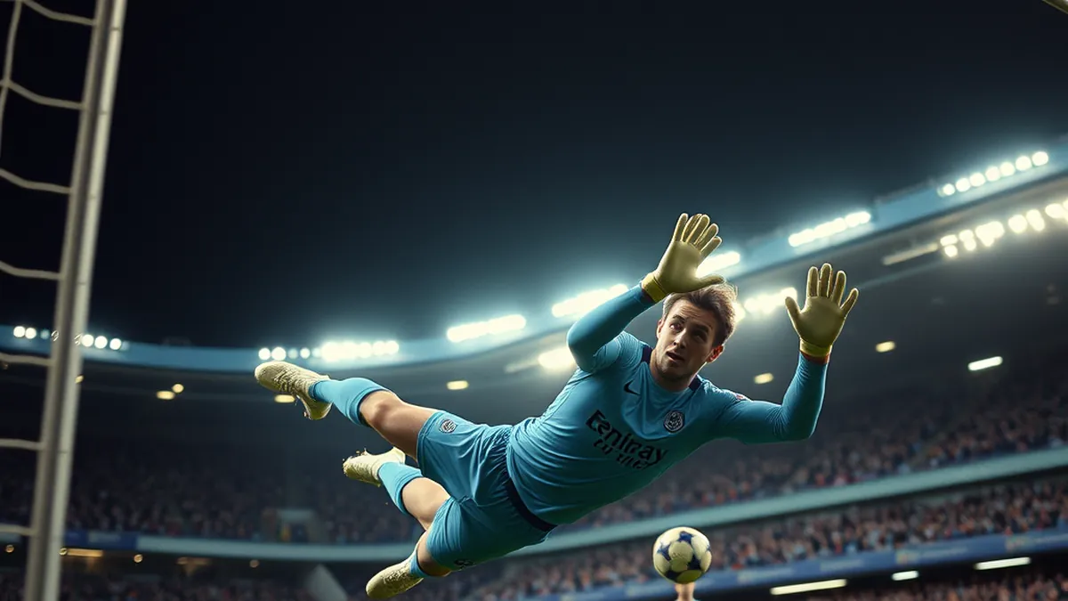 G. Lloris: The Defensive Pillar of Le Havre AC
