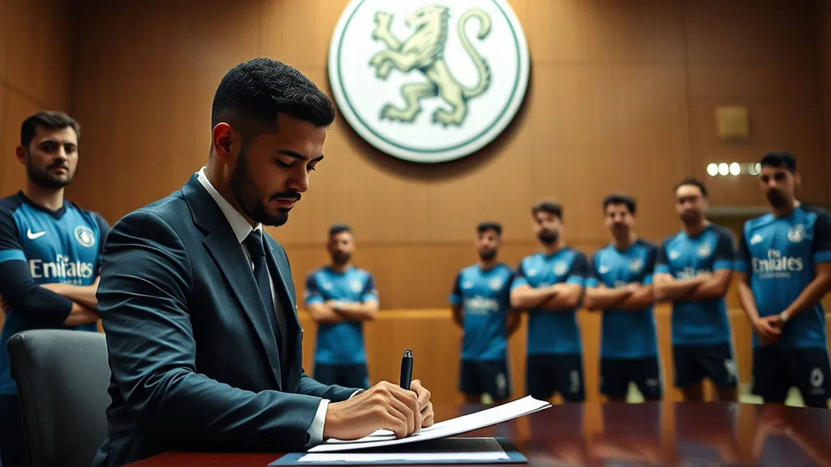Boufal quitte Le Havre AC après six mois