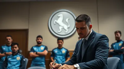 Le Havre AC consolide son équipe avec l'arrivée de Martin Adeline, ancien joueur de Troyes