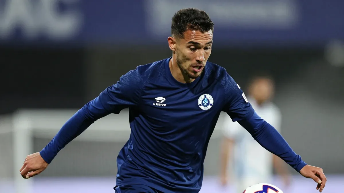 Le Havre AC lost to Olympique Lyonnais on August 29, a defeat that fits into a difficult start to the season with just...