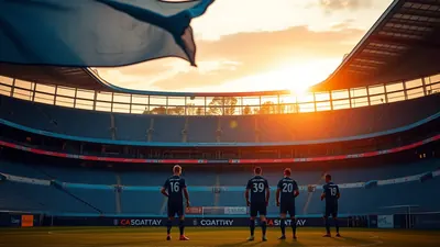 Le Havre AC Renames Stadium to Stade CMA-CGM Océane