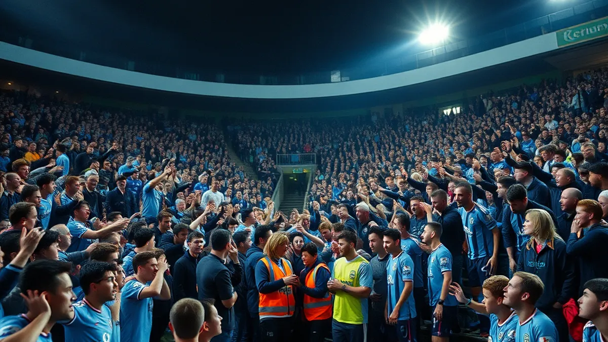 Derby Atmosphere: Le Havre AC and the Rivalry with Caen