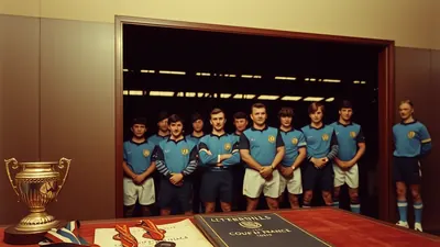 Le Havre AC : Le parcours inoubliable de 1955 en Coupe de France