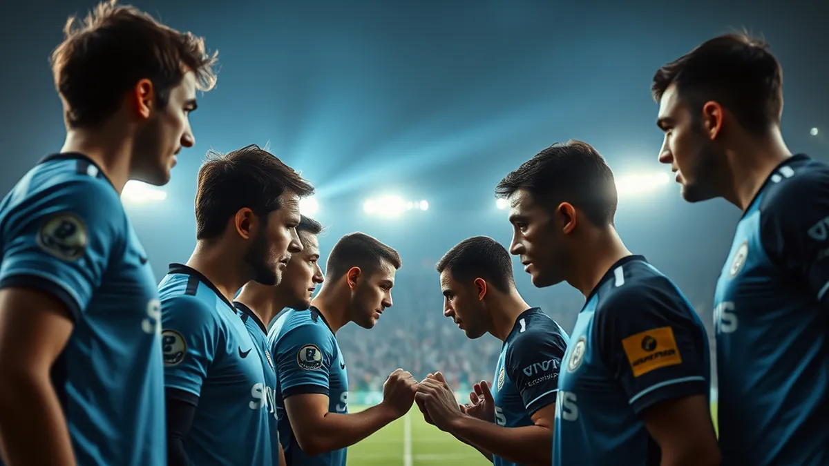 Le Havre AC prépare un affrontement décisif contre le FC Metz