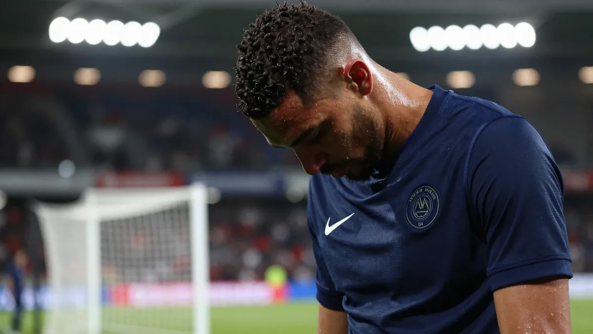 Le Havre AC a concédé une défaite 2-1 à domicile contre Brest, malgré un but de Rayan Fofana, et se retrouve 16e de Ligue...
