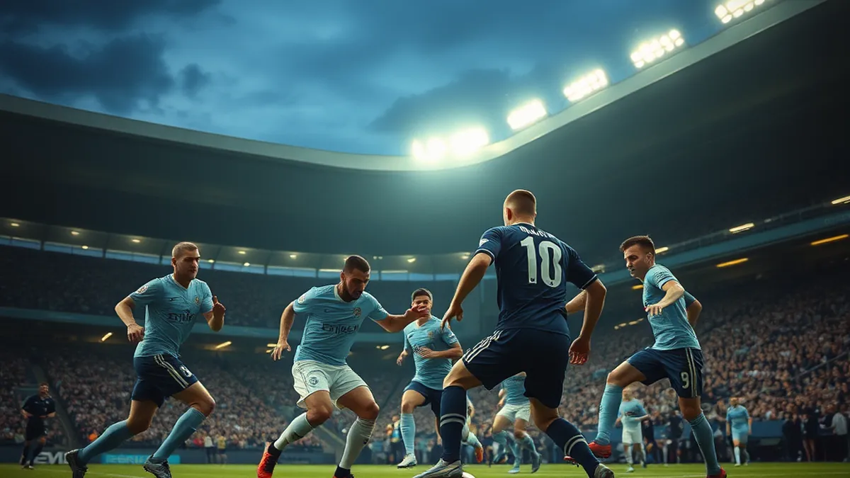 Le Havre AC loses to Paris Saint-Germain