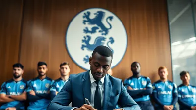 Le Havre AC, 6ème en Ligue 1 (0 point), relance le transfert d’Amir Richardson sous Demba Ba pour booster son milieu
