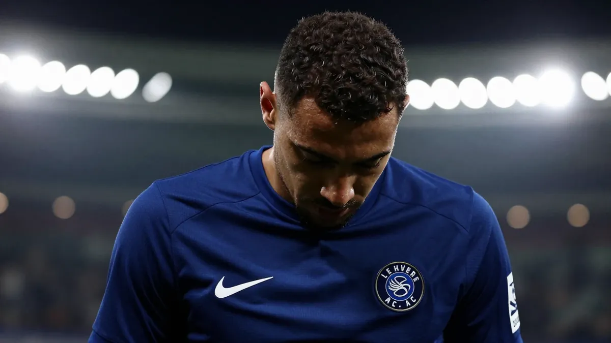 Le Havre AC suffered two defeats this weekend, losing 2-1 to Brest in Ligue 1 and 1-0 to Marseille in D1 Arkema, leaving...