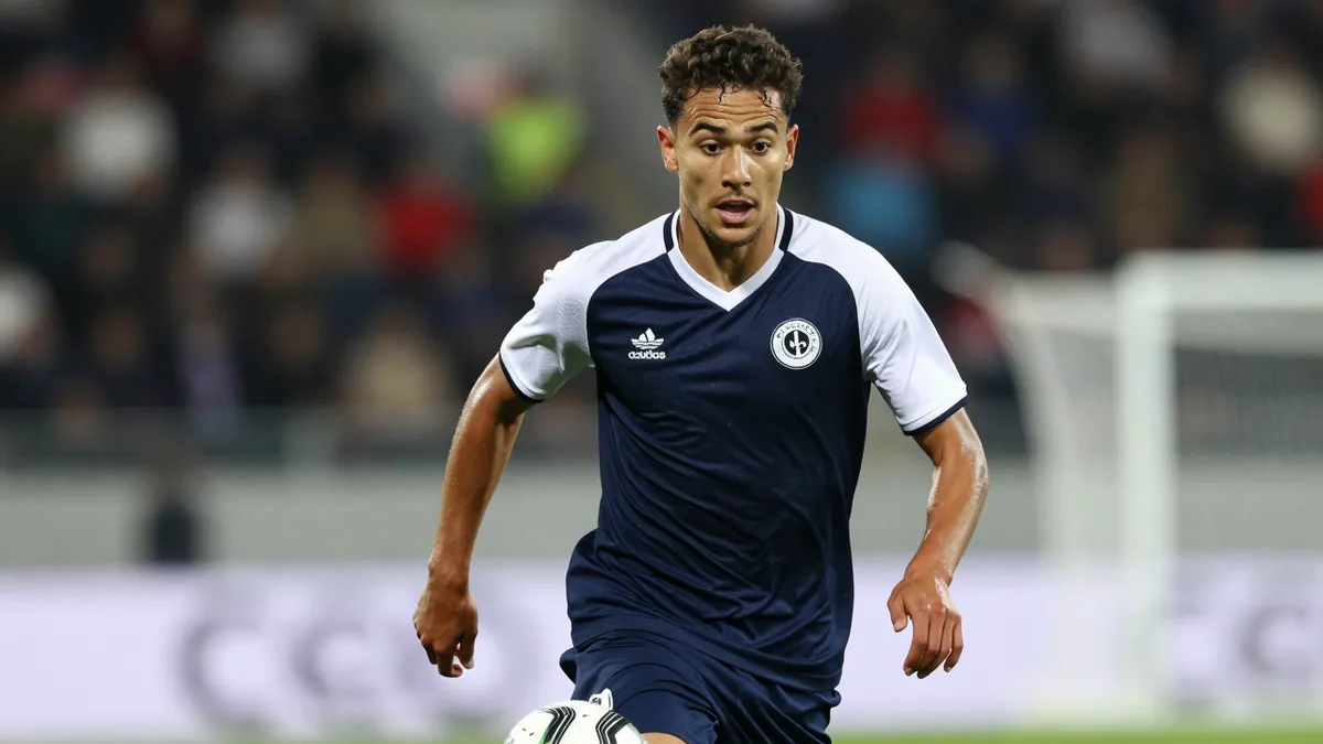 Le Havre AC : Noam Obougou, attaquant de 20 ans, devrait rejoindre l'AS Nancy-Lorraine en prêt