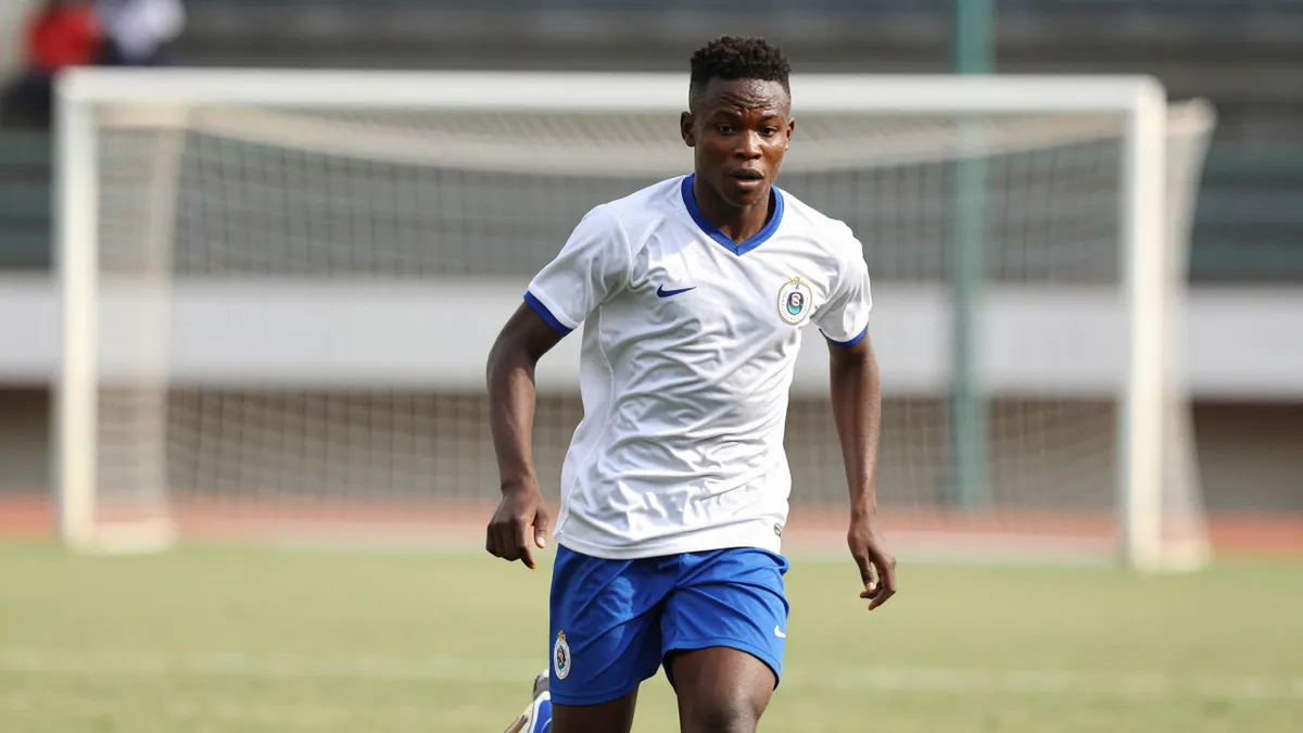 Le Havre AC perd l'une de ses meilleures joueuses, Chancelle Effa Effa, qui signe avec Birmingham City en Angleterre