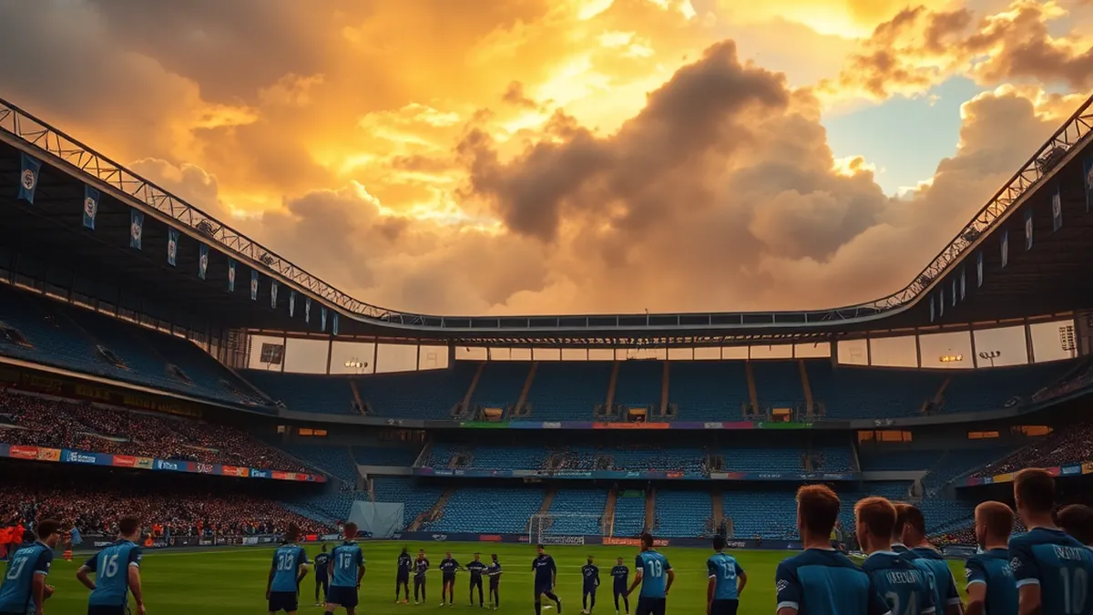 Le Havre AC confirms its commitment with Blue Crow Sports Group