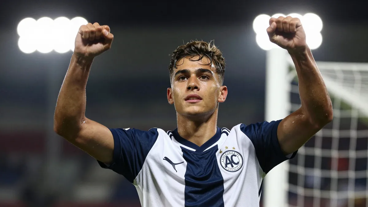 Le Havre AC a remporté une victoire serrée (1-0) contre Guingamp dans le Tournoi Européen U21